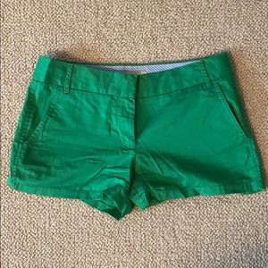 J.Crew shorts new with tags